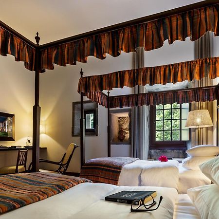 Pousada Mosteiro De Guimaraes Luaran gambar A room at the hotel