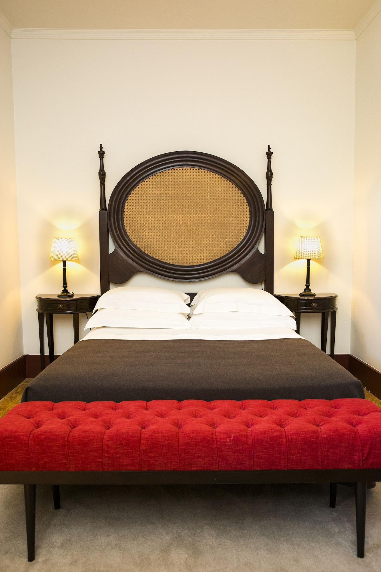 Pousada Mosteiro De Guimaraes Luaran gambar A bed
