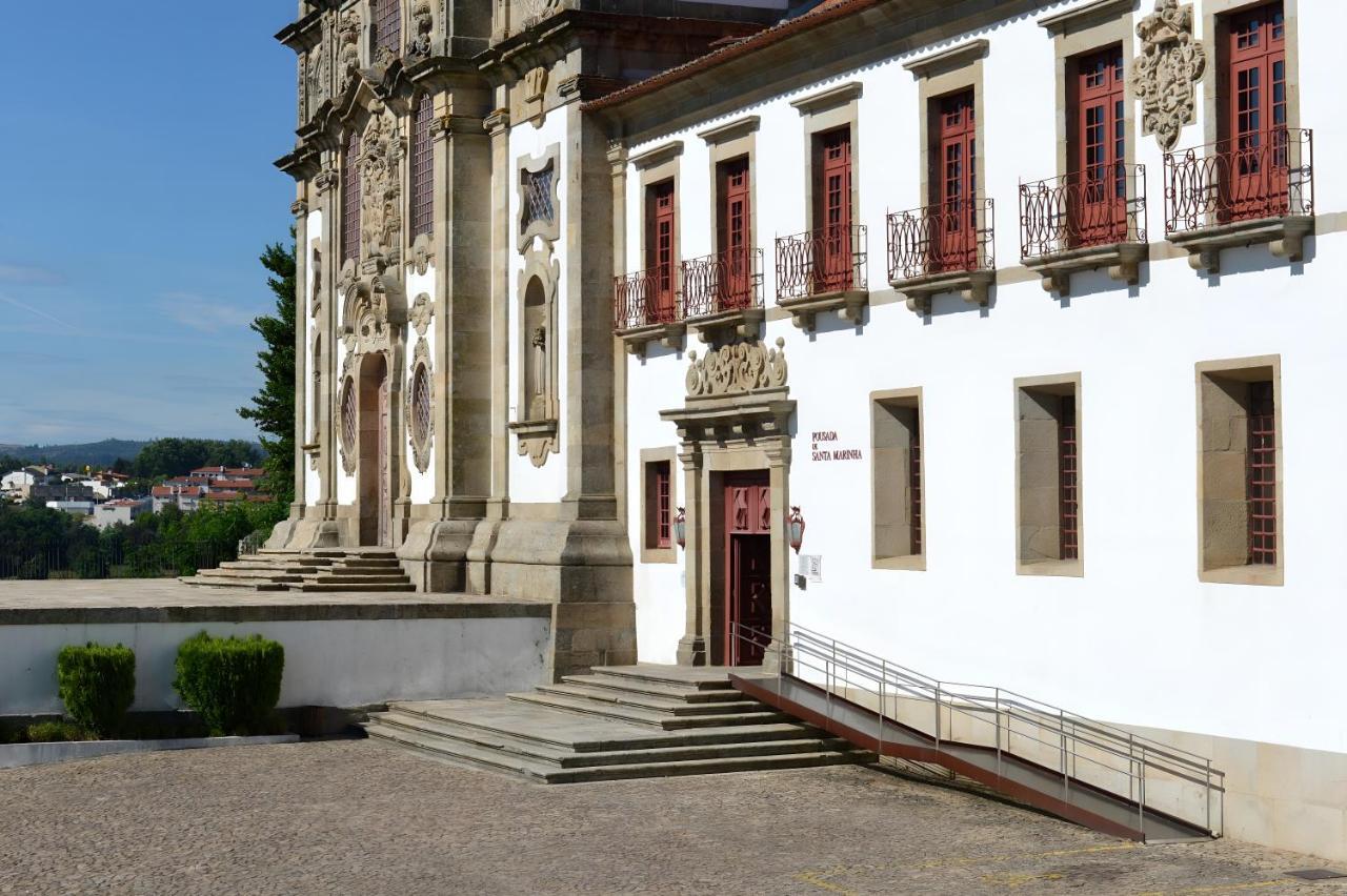 Pousada Mosteiro De Guimaraes Luaran gambar The University of Aveiro